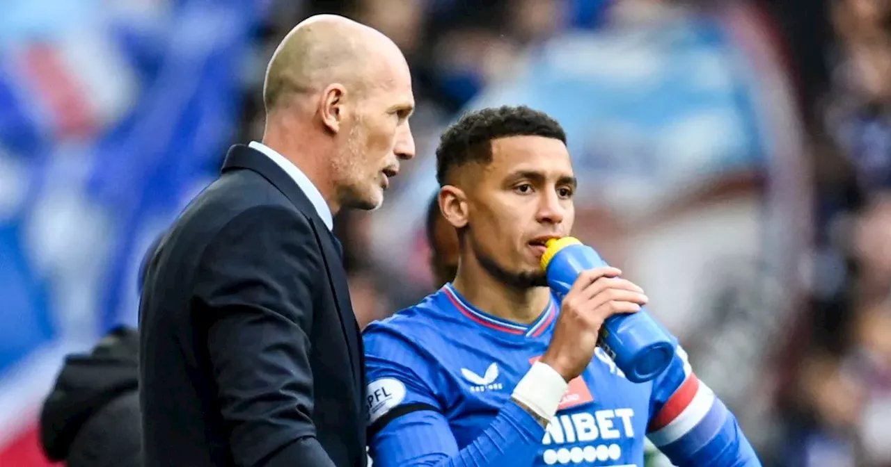 Philippe Clement already making Rangers impact as James Tavernier eyes Euro win