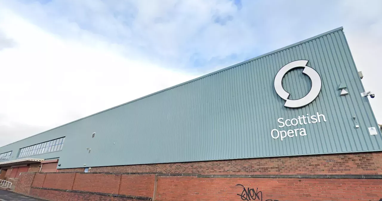 Scottish Opera plan huge expansion in Glasgow with film studio and student flats