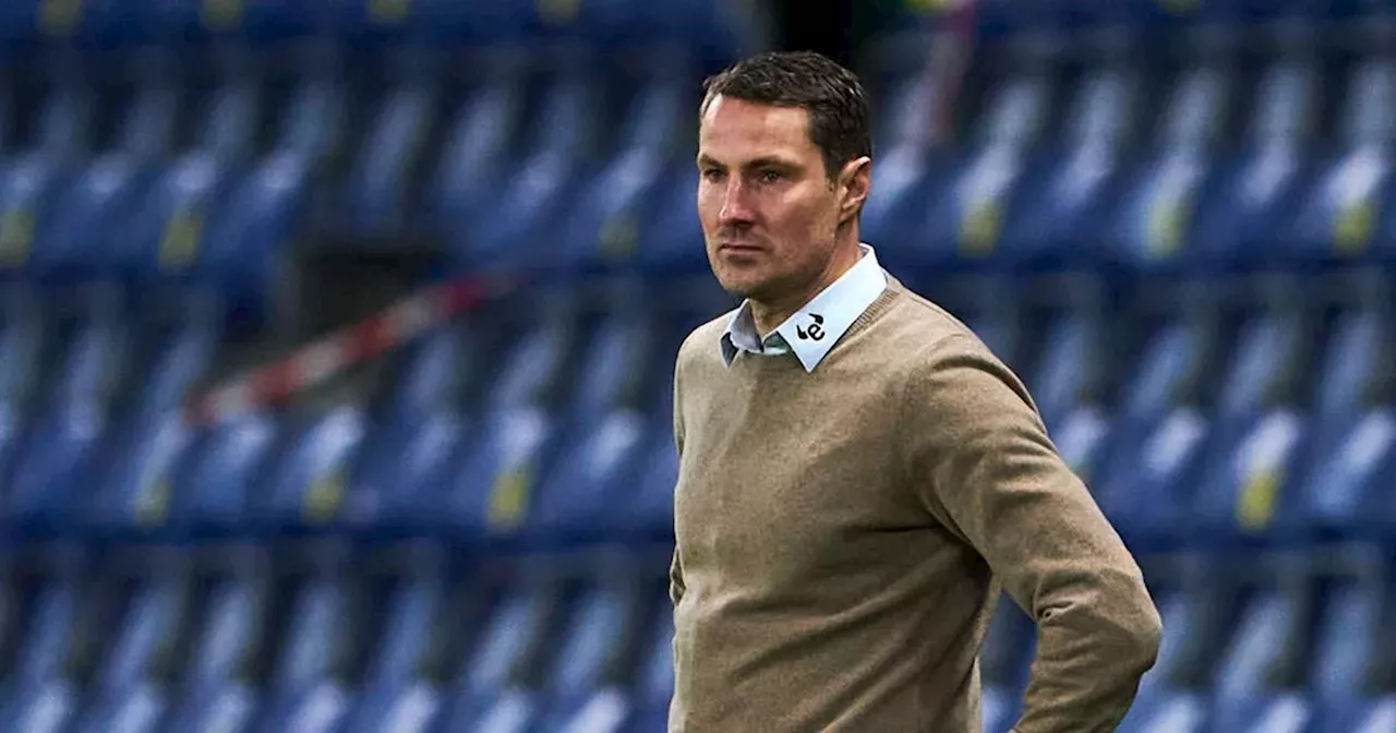 Sparta Prague boss calls for racism rejection in Rangers Europa League tie