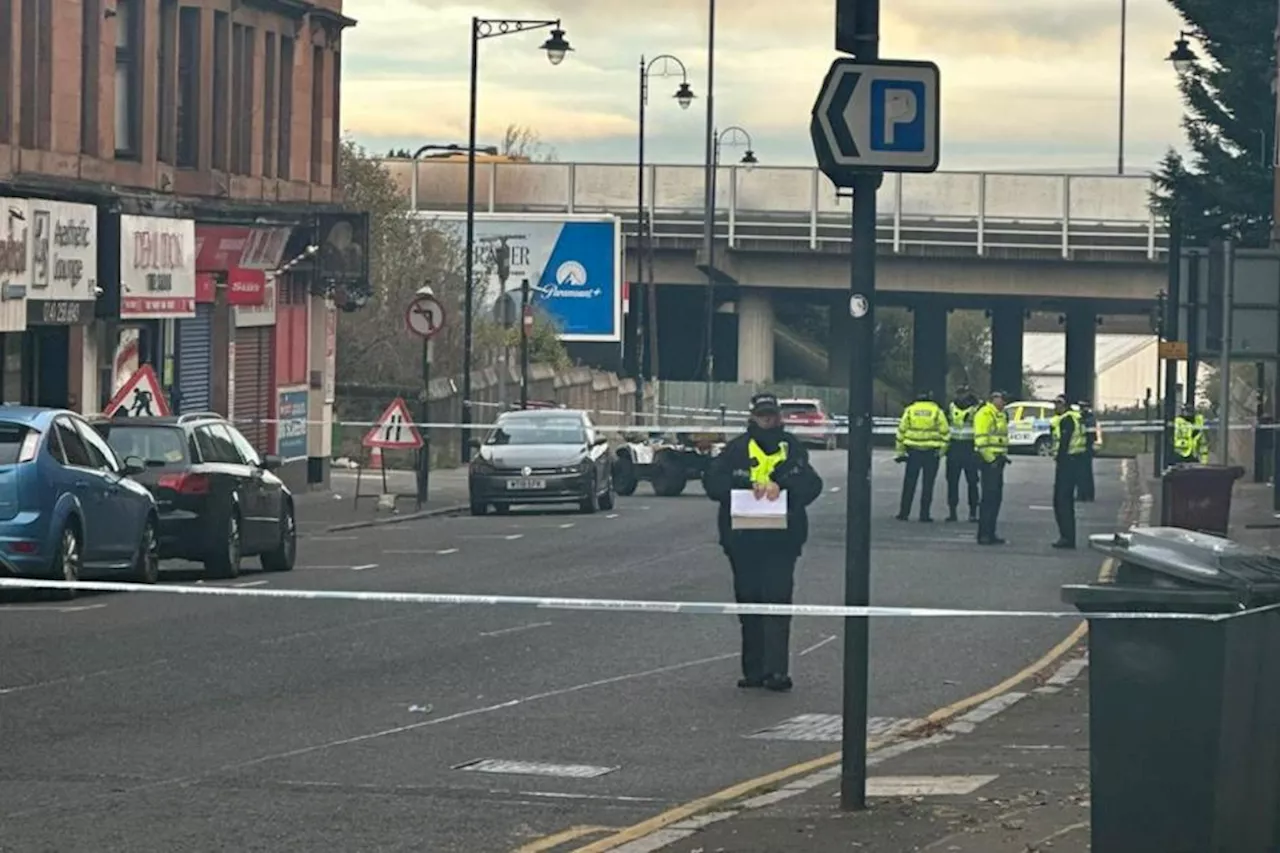 First Glasgow buses diverted after 'stabbing' in Rutherglen