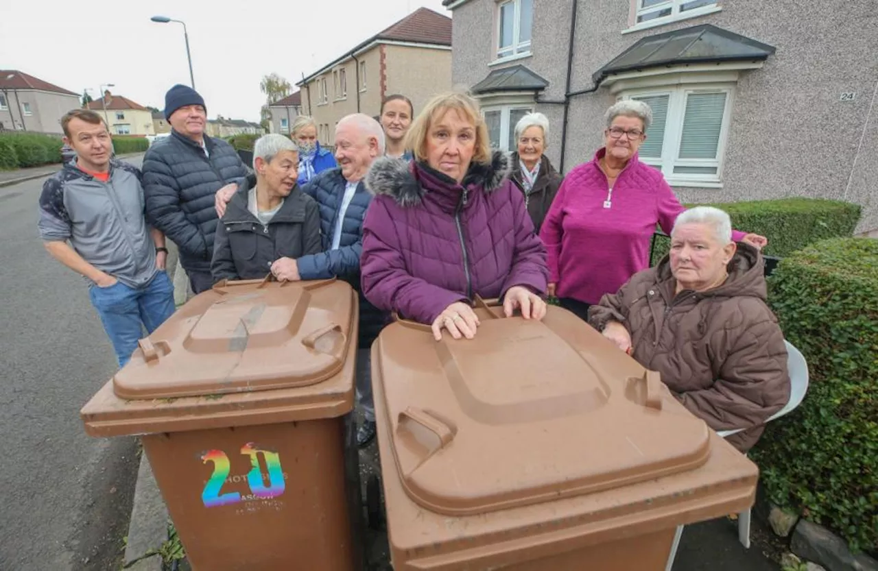 Glasgow City Council slammed by group over £50 bin collection fee