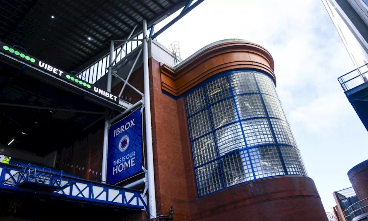 Rangers announce sad passing of club hero Mary ‘Tiny’ Gallacher