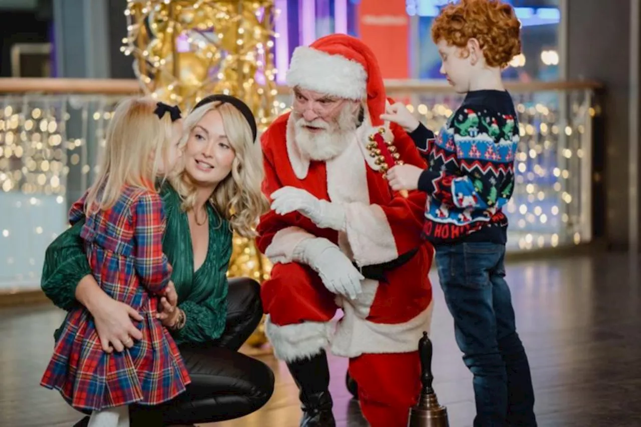 Santa's Grotto returning to Glasgow's St Enoch Centre