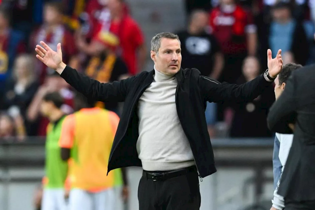 Sparta boss Brian Priske calls for Rangers respect ahead of Euro clash