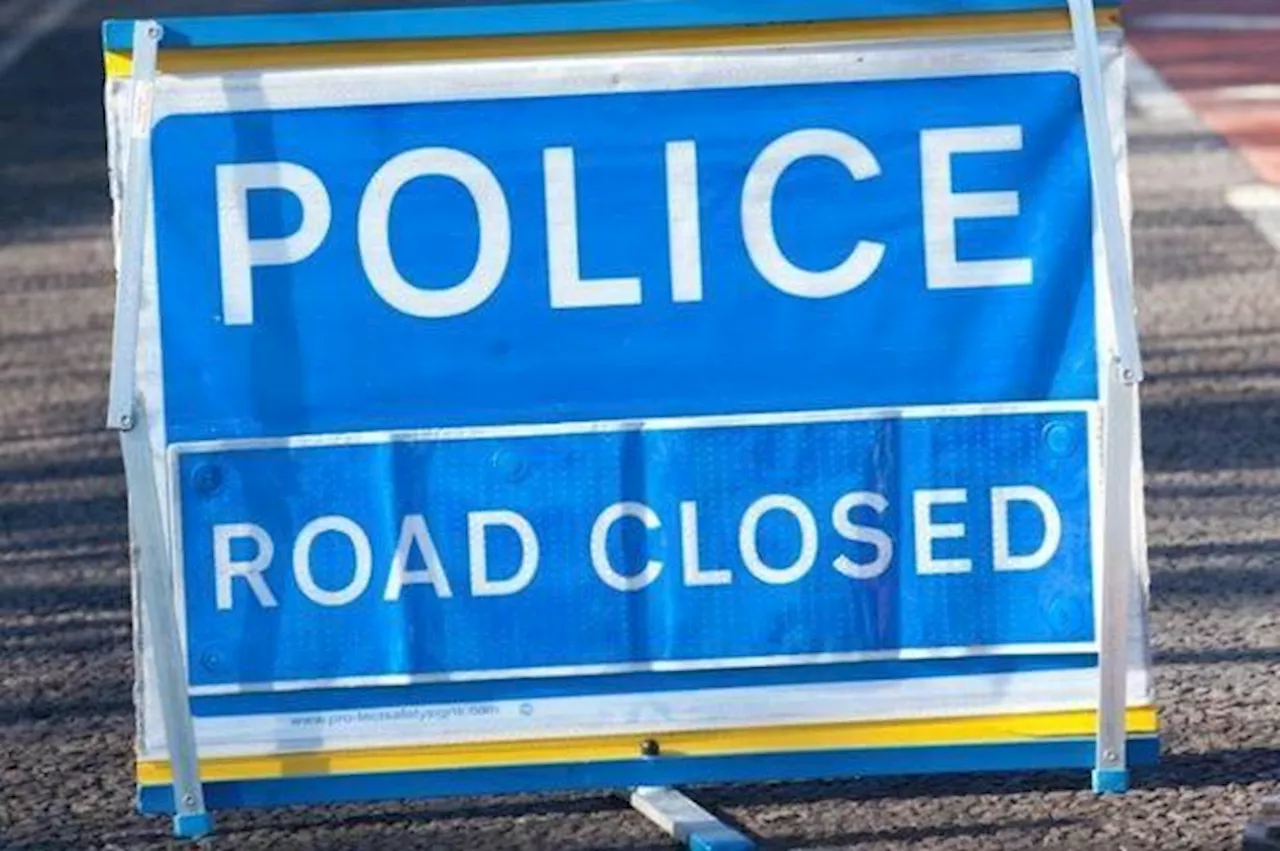 Two roads in Rutherglen closed due to 'police incident'