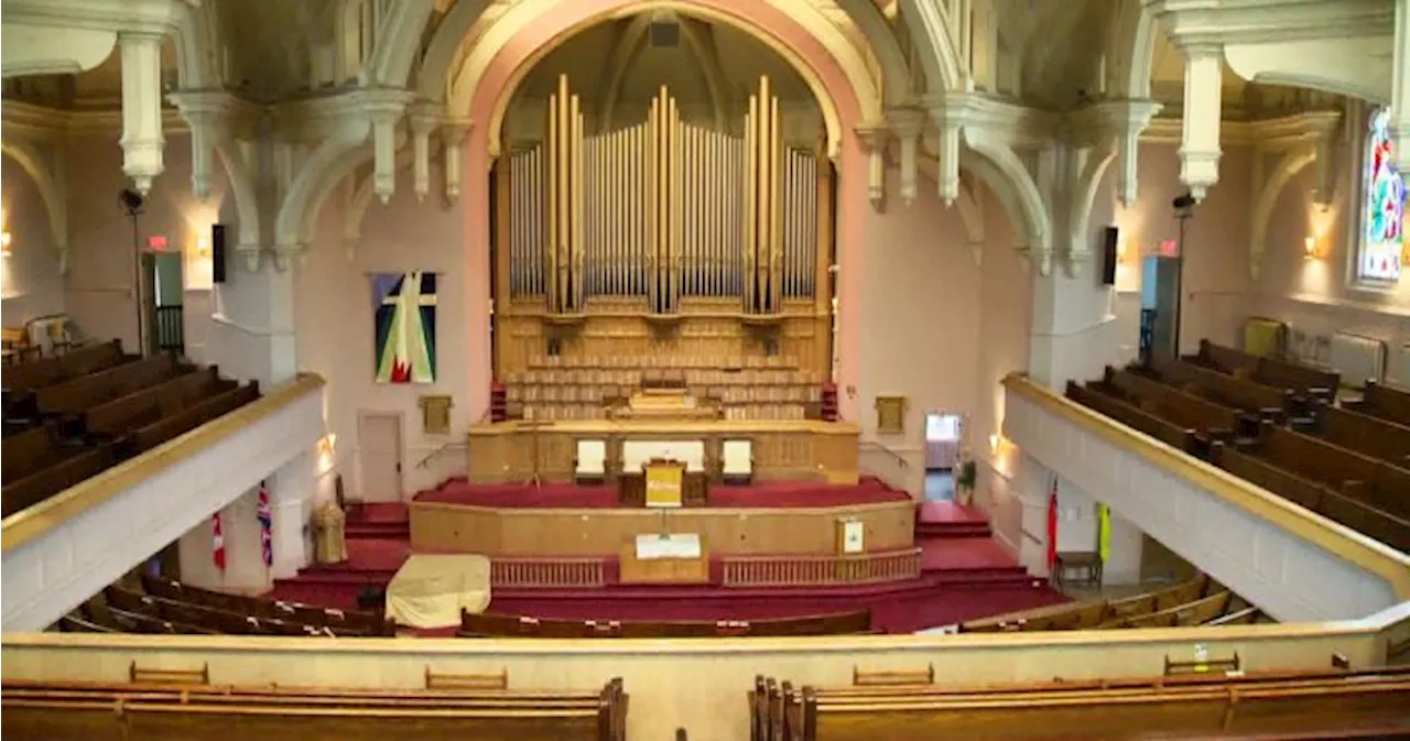 ‘An intricate, complicated, magnificent instrument’: Saskatoon deliberates over heritage organ