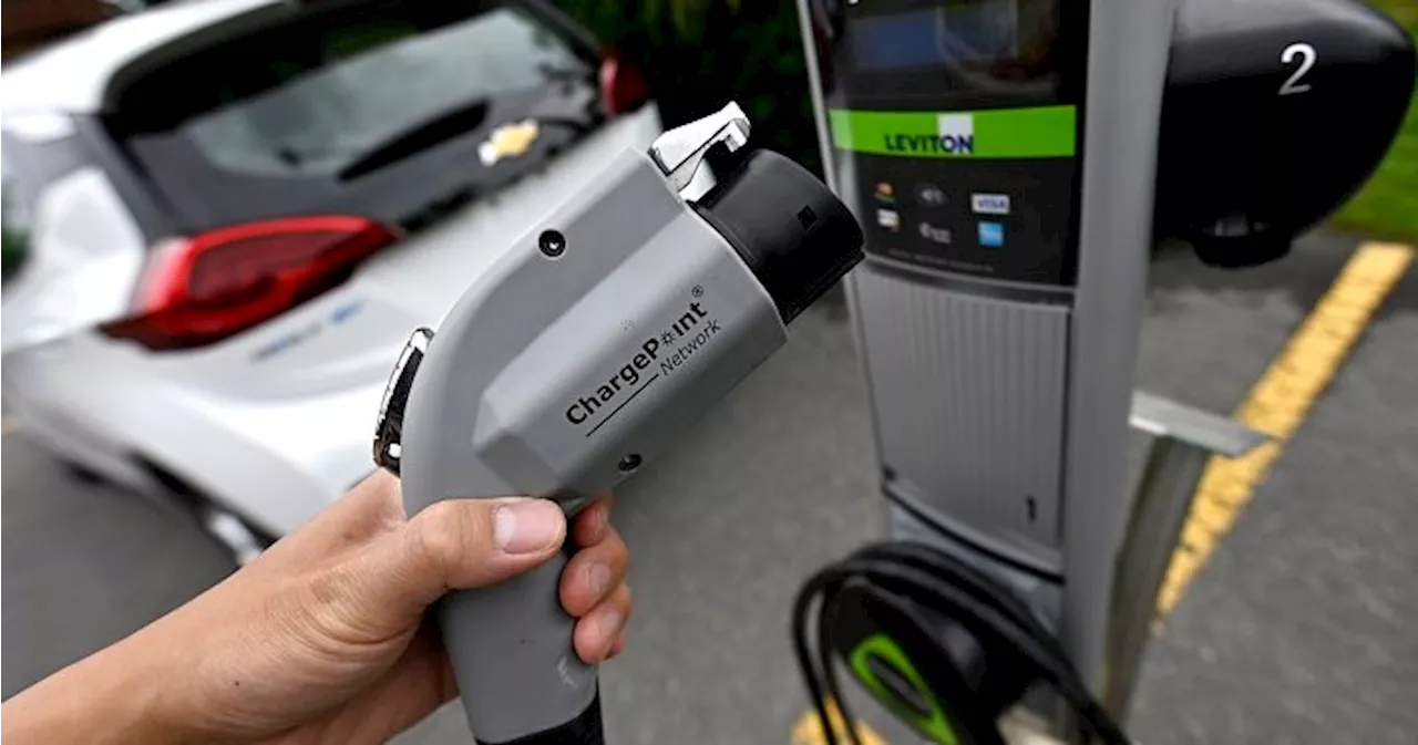 B.C. accelerating electric vehicle targets to meet goal by 2035