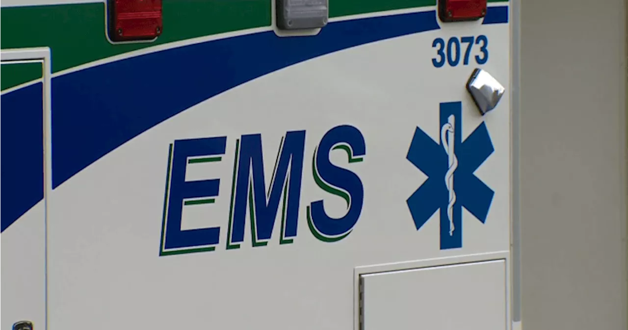 Calgary child in critical condition after hit by a vehicle while sledding