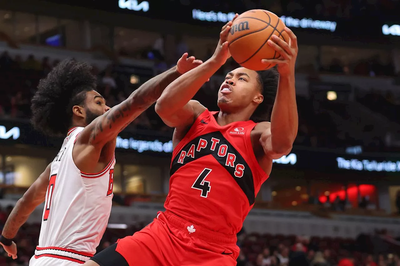 Raptors exercise fourth-year team option on Scottie Barnes’s rookie contract