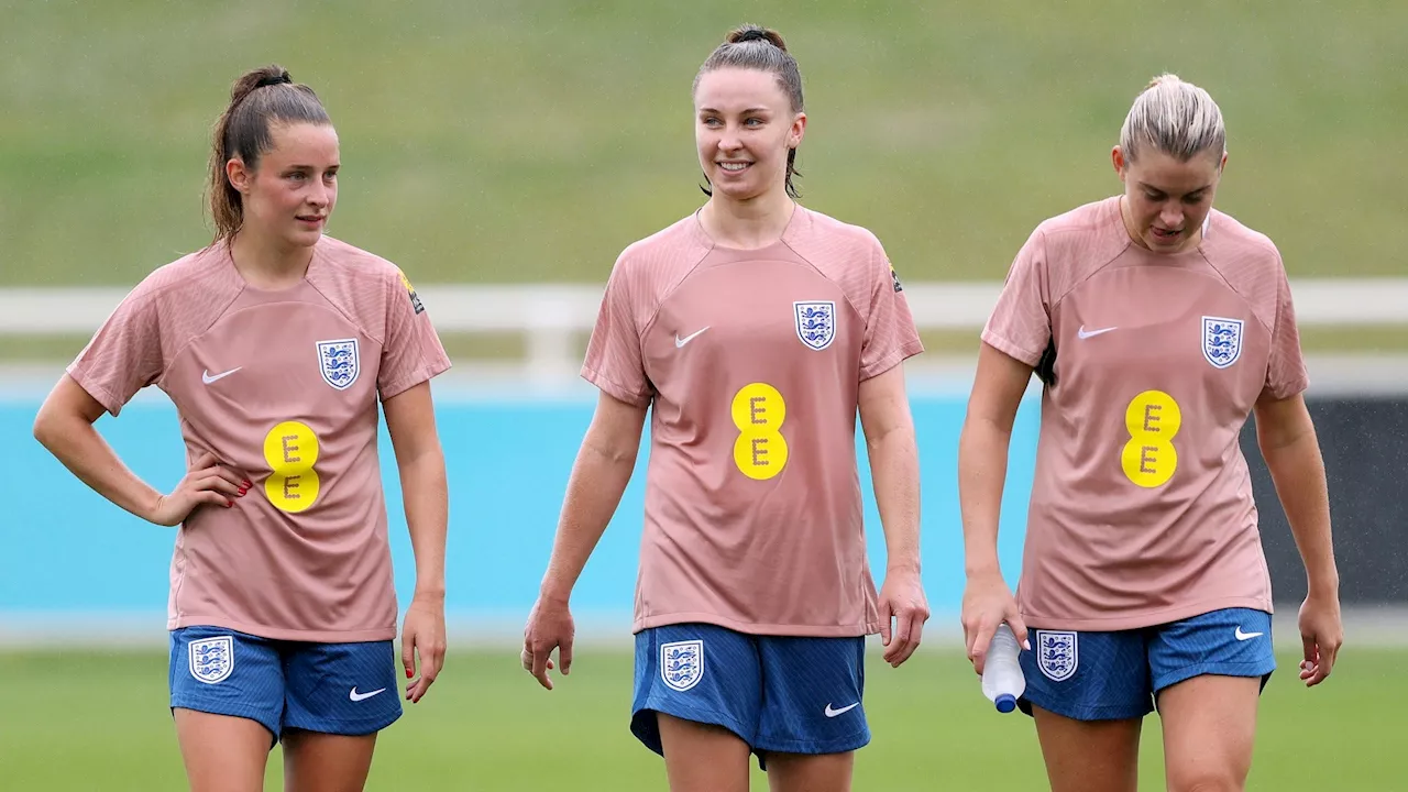 - Lionesses star Niamh Charles addresses lack of diversity in England squad