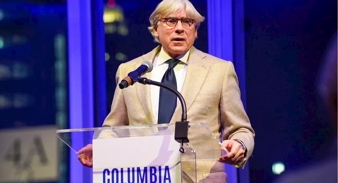 Columbia gave President Lee Bollinger $6M home loan before his retirement