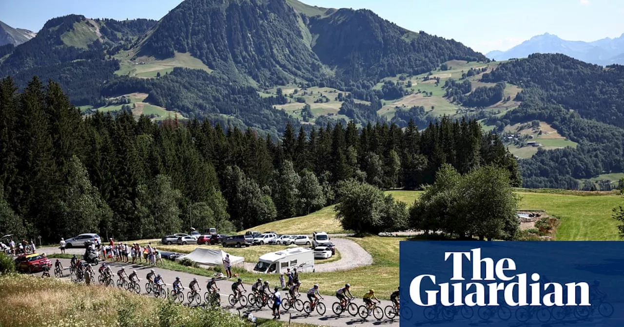 Tour de France will not finish in Paris for first time ever due to 2024 Olympics