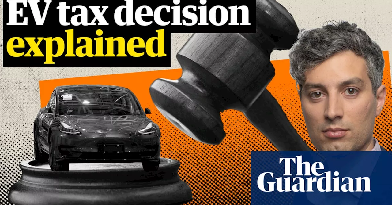 Why a high court decision on EV tax has Australian states and territories panicking