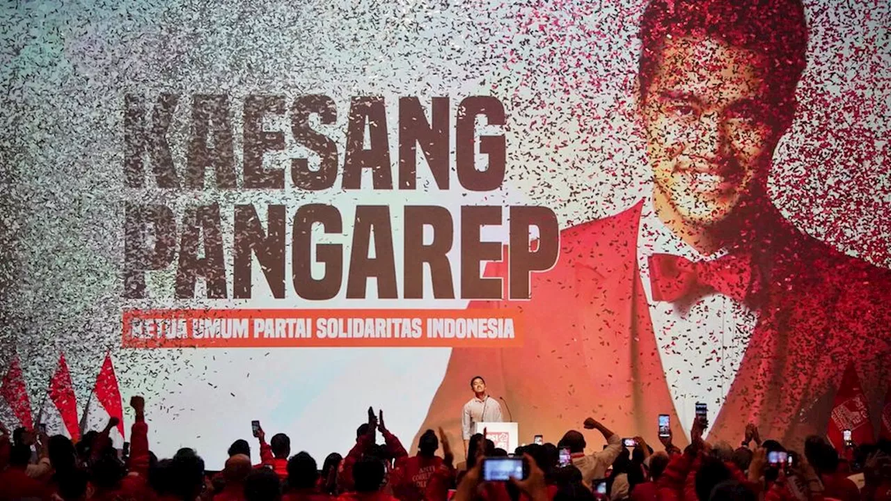 Kaesang, PSI, dan Manuver Politik Lolos Ambang Batas Parlemen