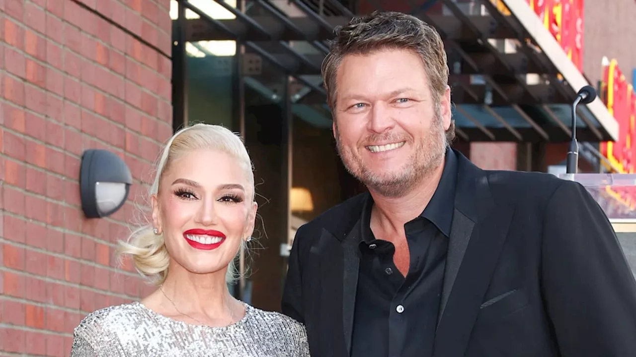 Gwen Stefani and Blake Shelton's insane combined net worth compared with remaining The Voice coaches