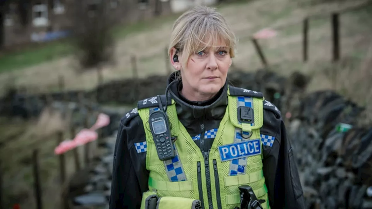 Happy Valley star Sarah Lancashire to star opposite Ben Whishaw in Netflix drama