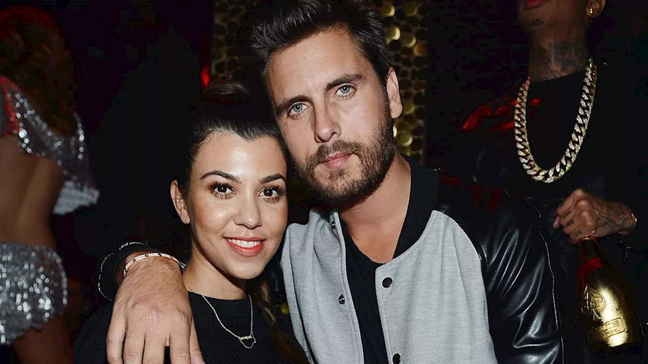 Kourtney Kardashian's ex Scott Disick introduces new family member - daughter Penelope is delighted