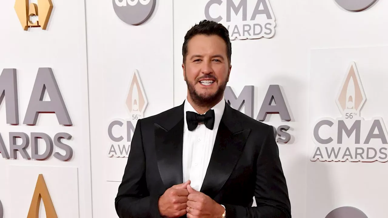 Luke Bryan shares double dose of exciting news close to home – fans have same reaction