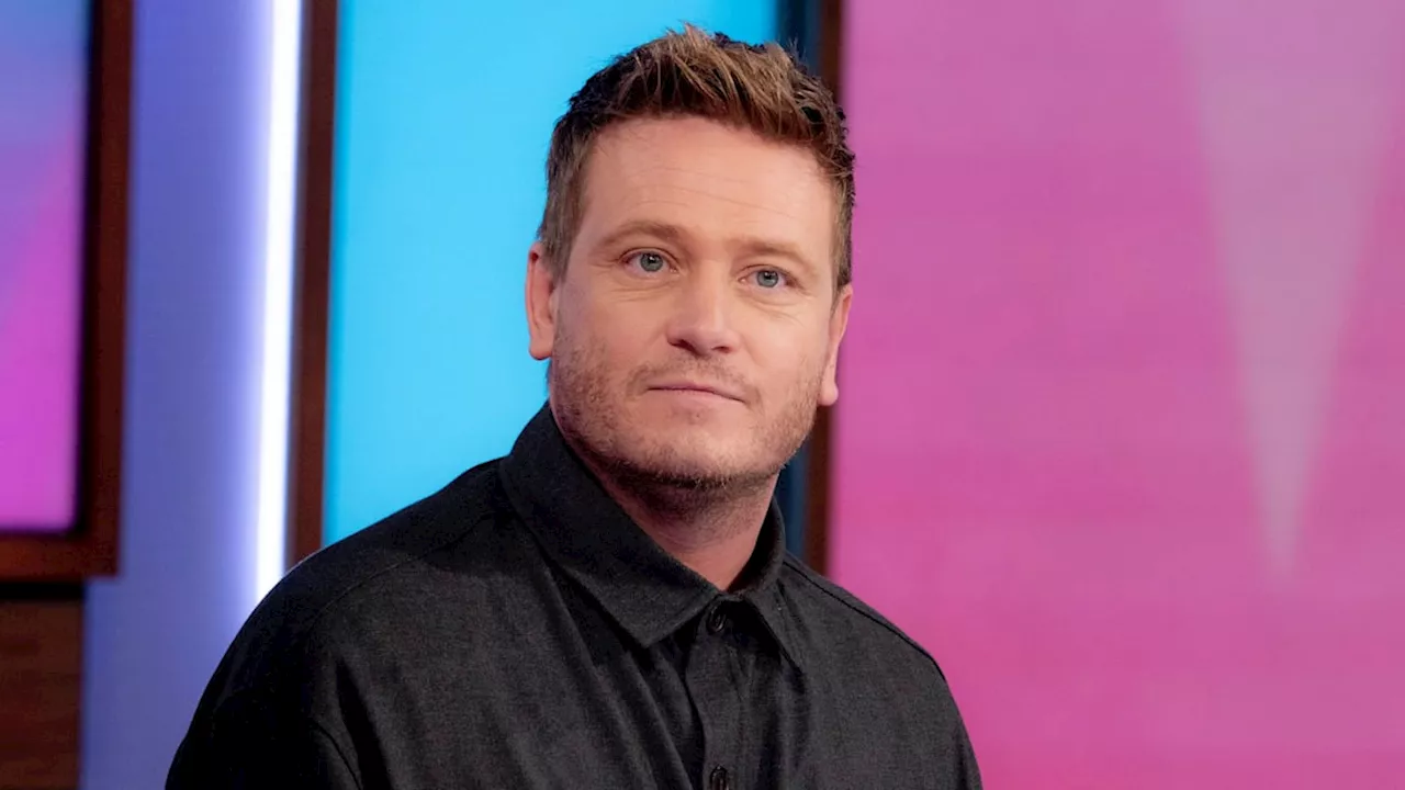 Matthew Wolfenden reveals new unique living situation at home with wife Charley Webb