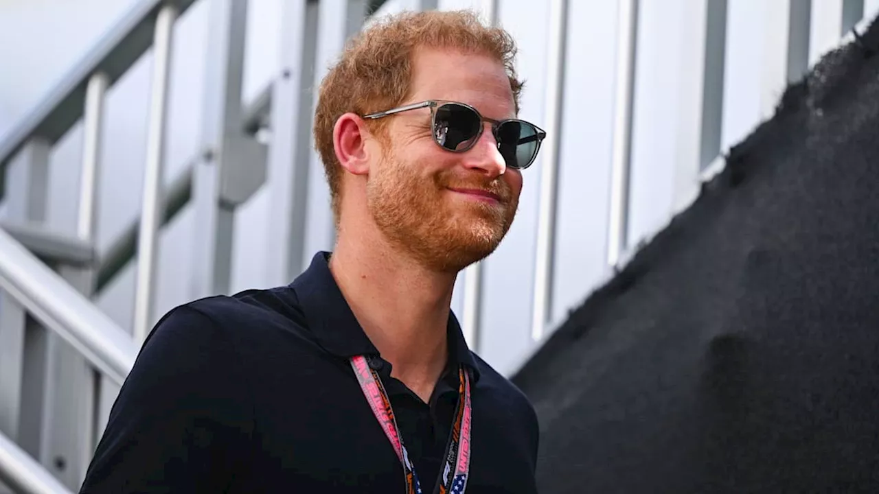 Prince Harry's wellness team keeping him healthy in California revealed