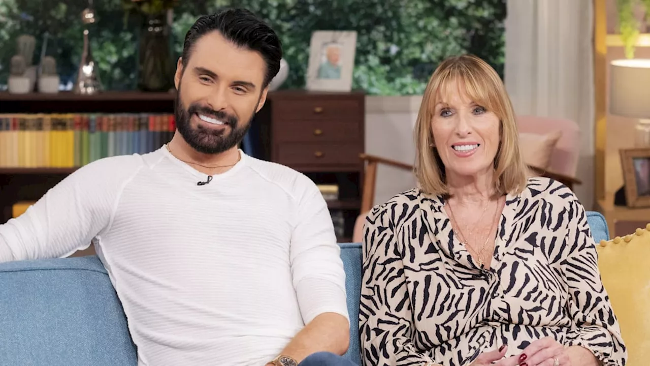 Rylan Clark flooded with messages as he shares major update on mum, 71, amid her health woes