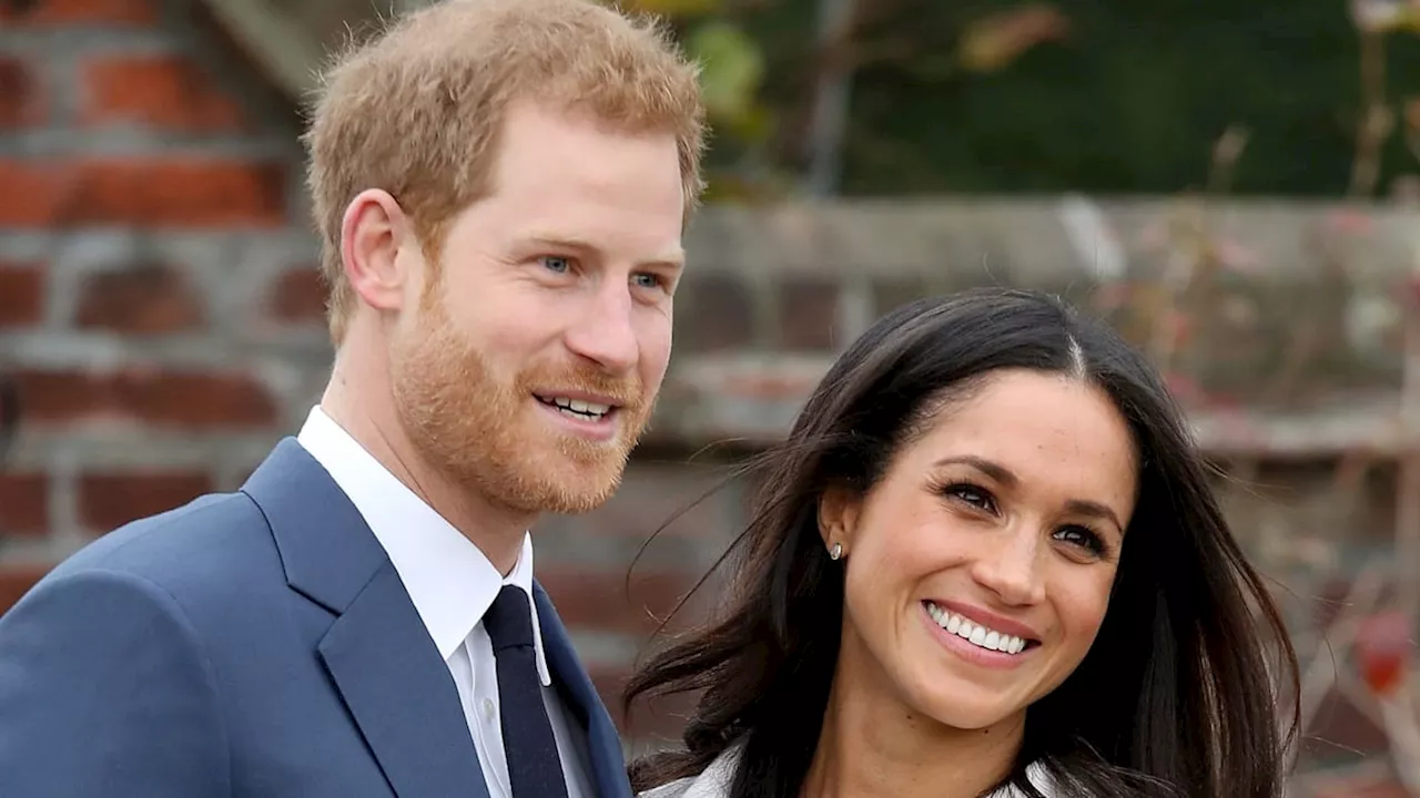 Was Prince Harry inspired by Meghan Markle's Suits proposal for his own?