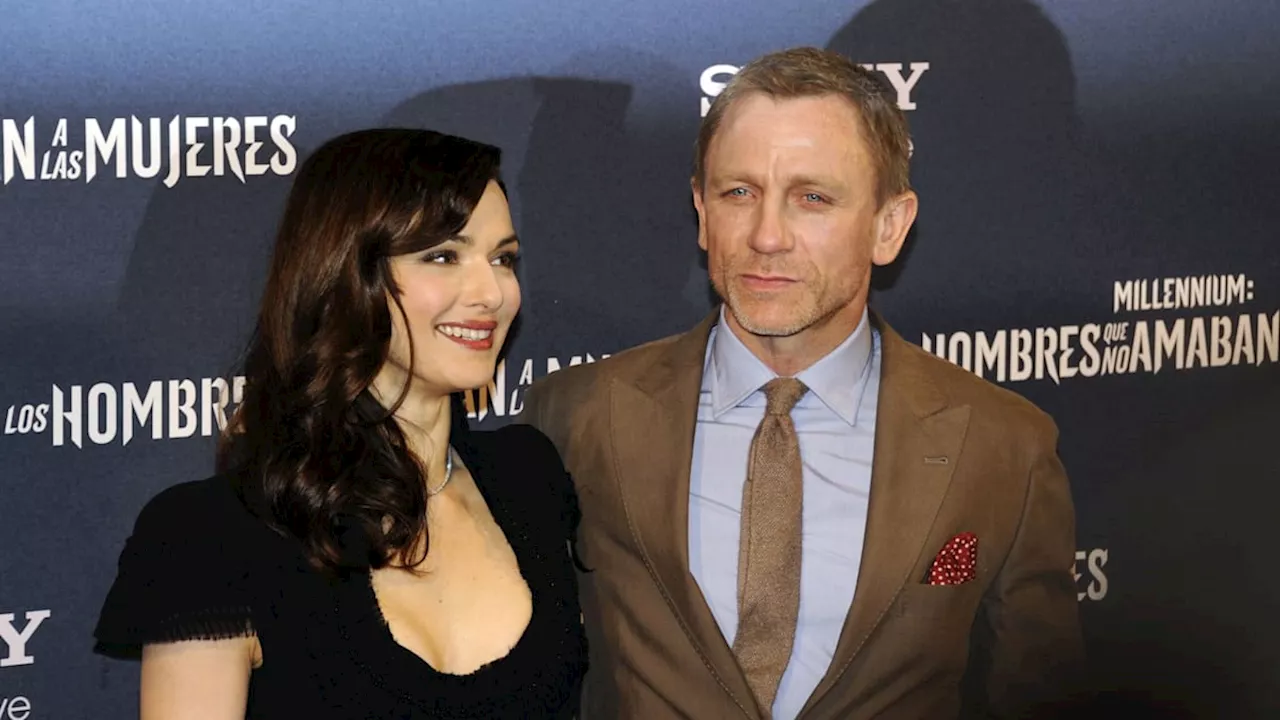 Why Rachel Weisz and Daniel Craig's marriage almost didn't happen