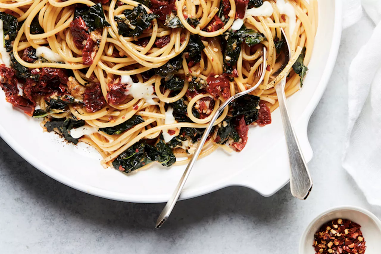 5 super-healthy dinner recipes that are actually also really delicious