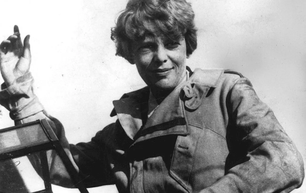 Amelia Earhart’s body discovered, according to new scientific study