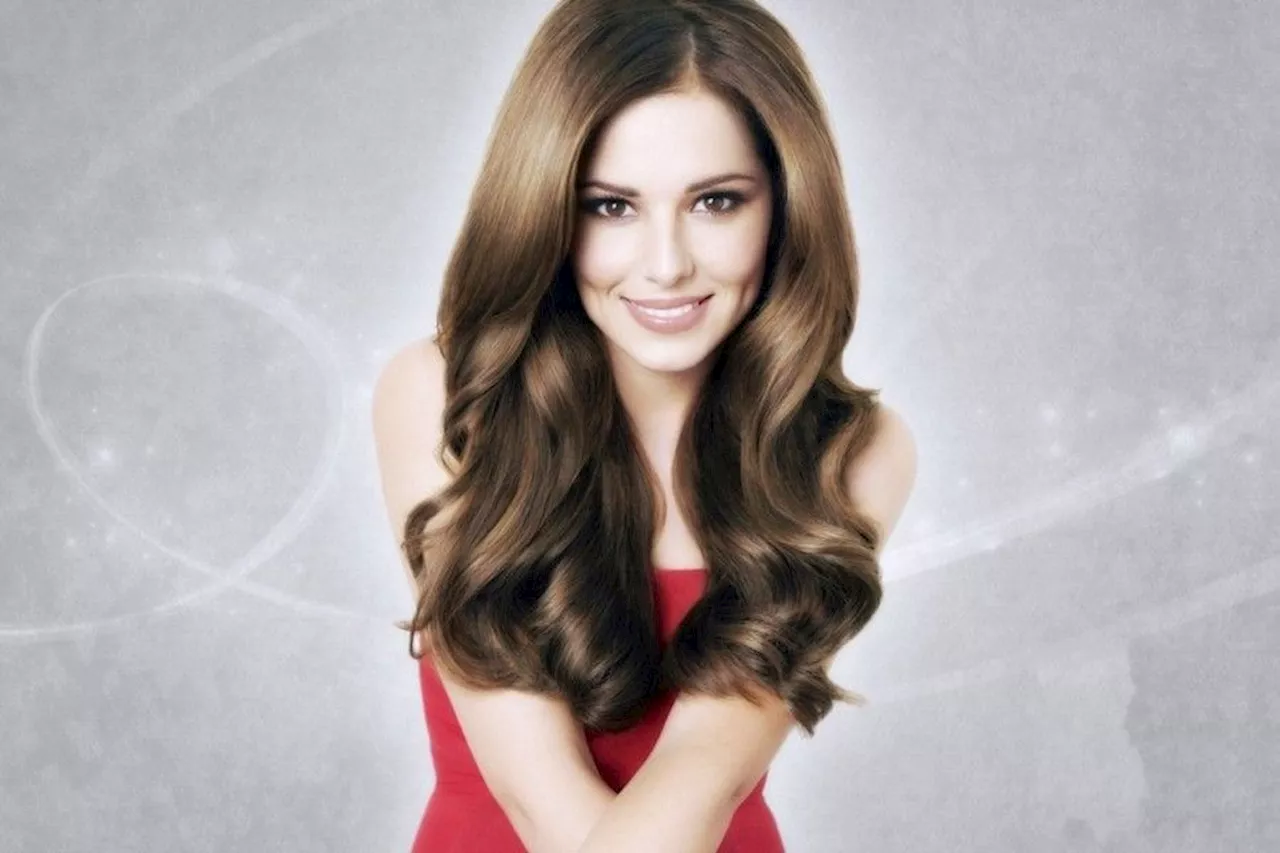 Cheryl Cole’s Flowing Locks Take The Title For Most Copied Hairstyle