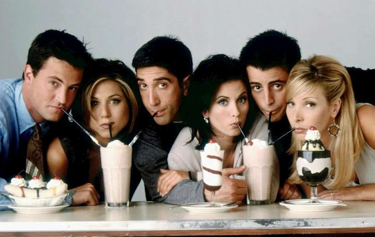 CONFIRMED: All 236 episodes of Friends have now been added to Netflix