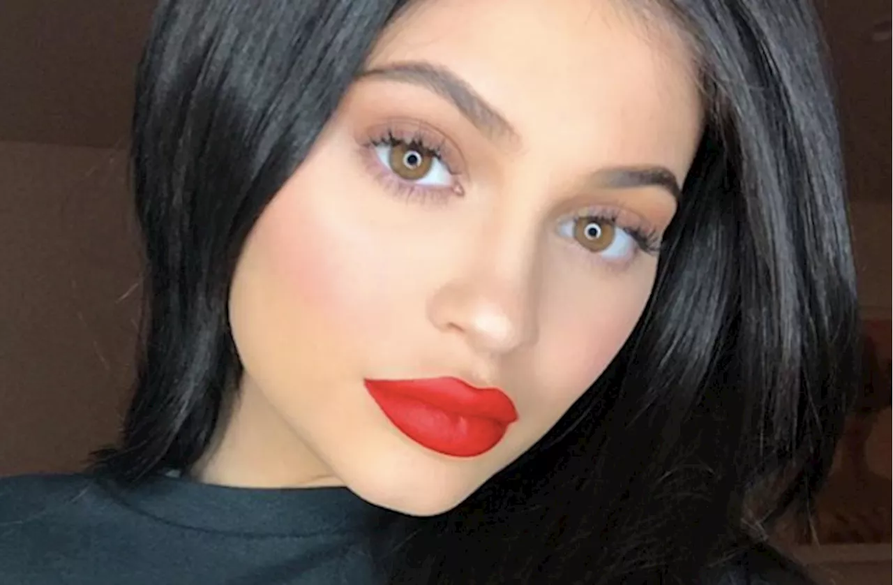 Finally! Kylie Jenner has been spotted for the first time in months