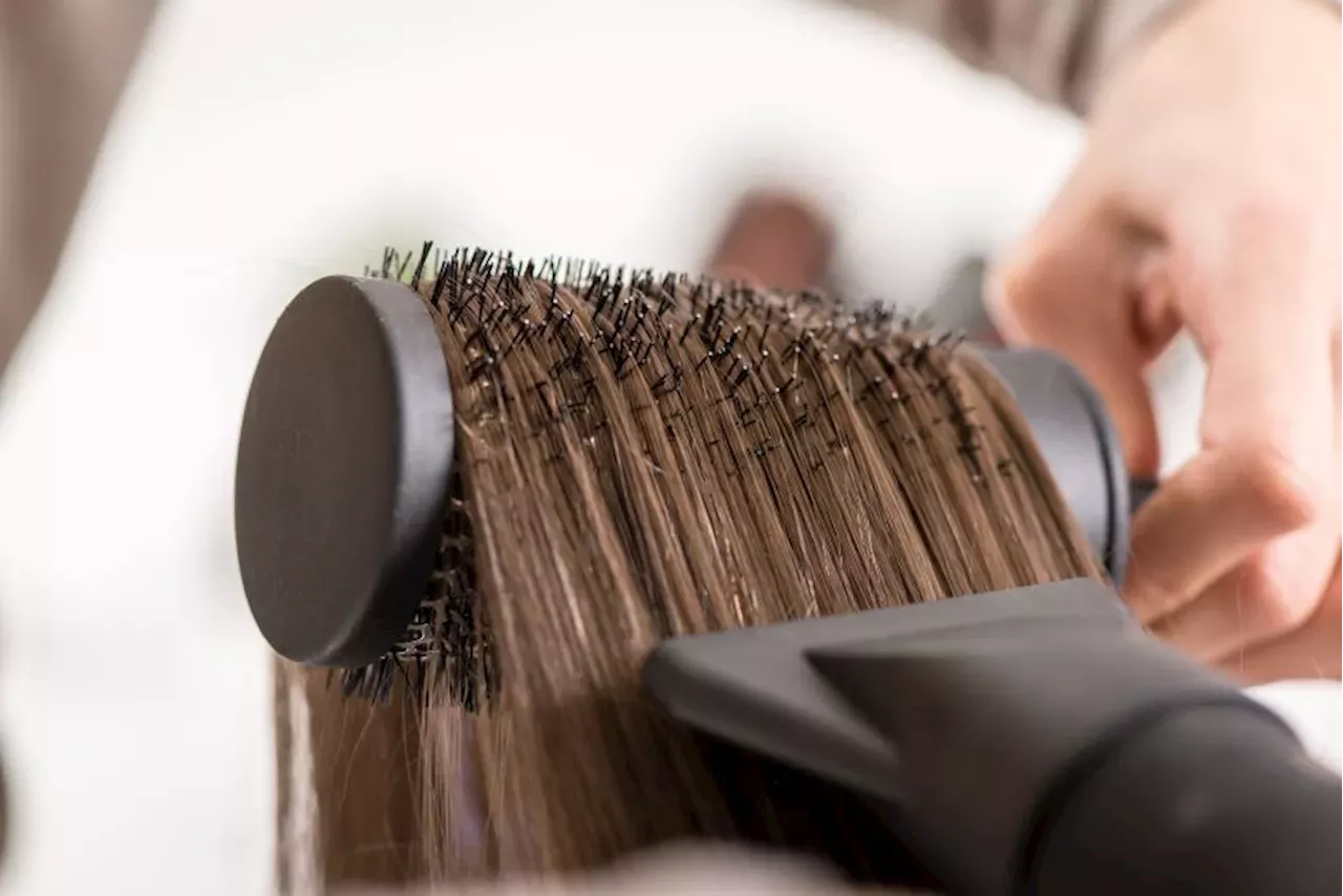 Five Steps To Recreating The Perfect Blow Dry At Home And Making It Last 