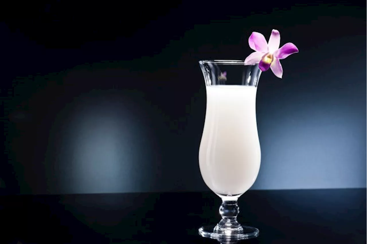 Food For Thought: A Short History of Piña Colada