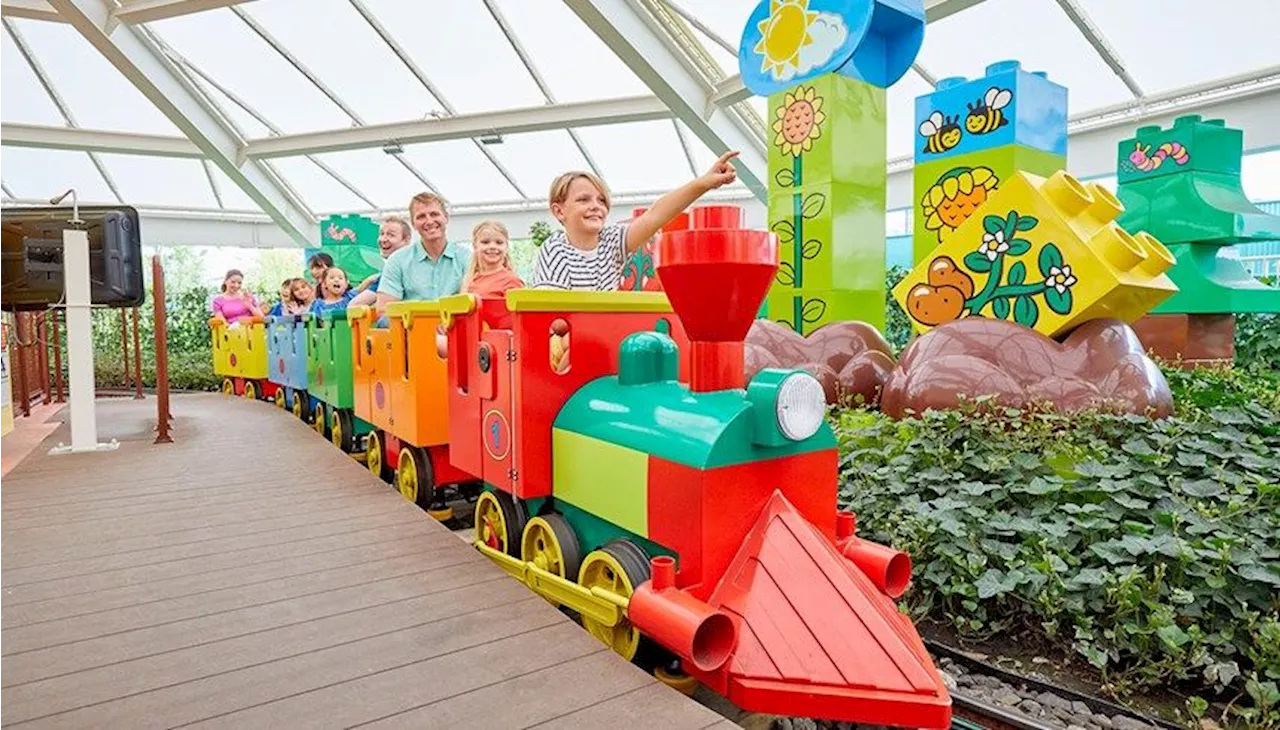 Legoland have announced the opening date for their New York park