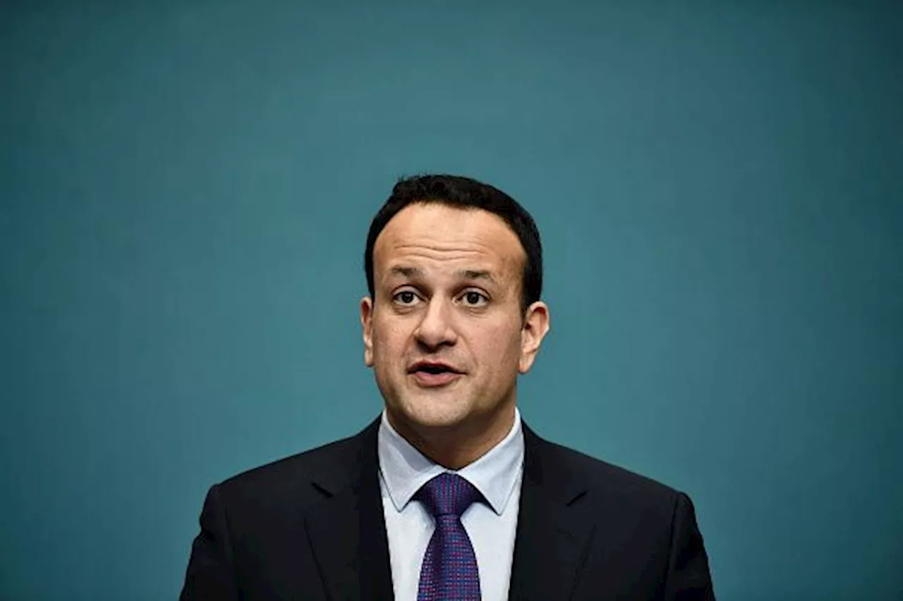 Leo Varadkar says international travel between UK and Ireland likely to be “first step”