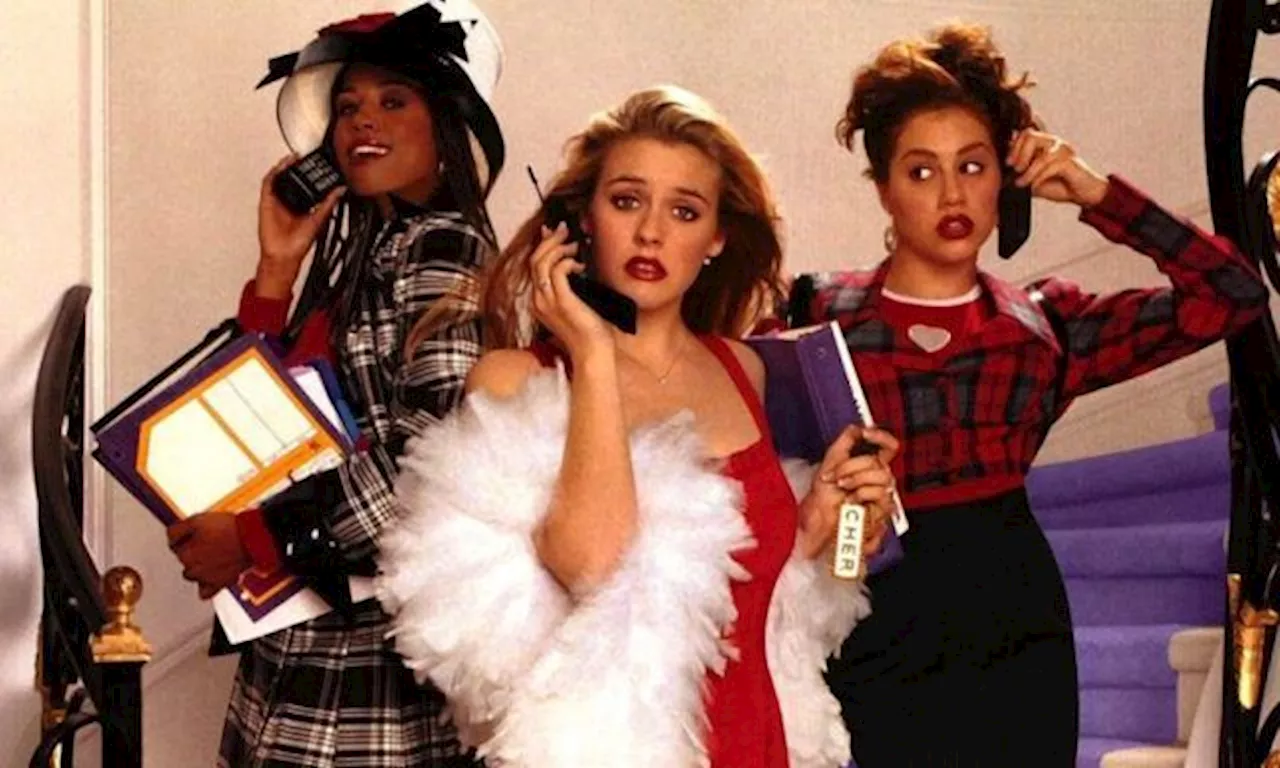 Not a drill! Clueless is being turned into a Broadway MUSICAL