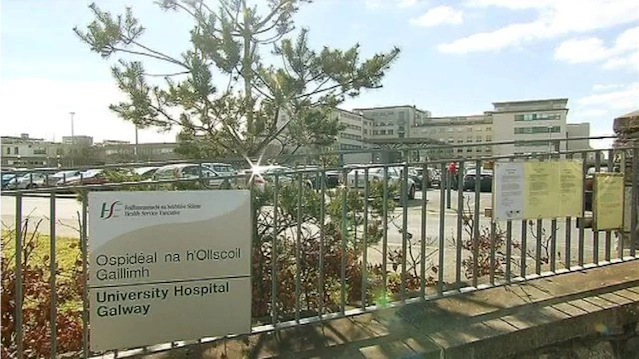 Over 490,000 People Are Currently On Public Waiting Lists In Irish Hospitals