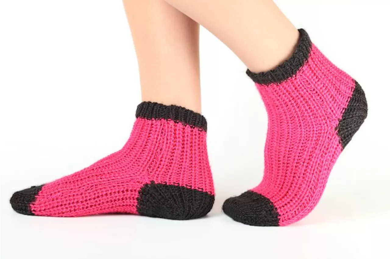 Research Suggests Wearing Socks In Bed Can Improve Your Sex Life