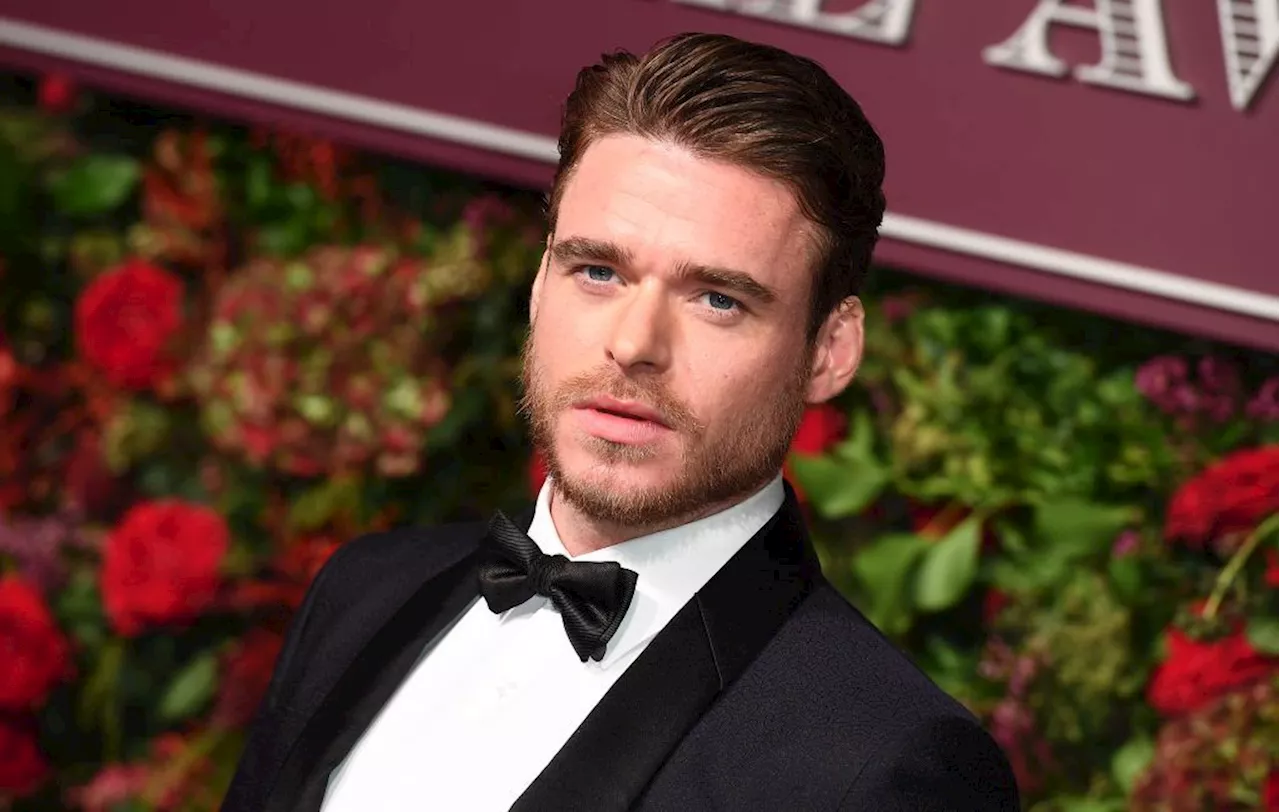 Richard Madden looks totally unrecognisable in this childhood throwback photo