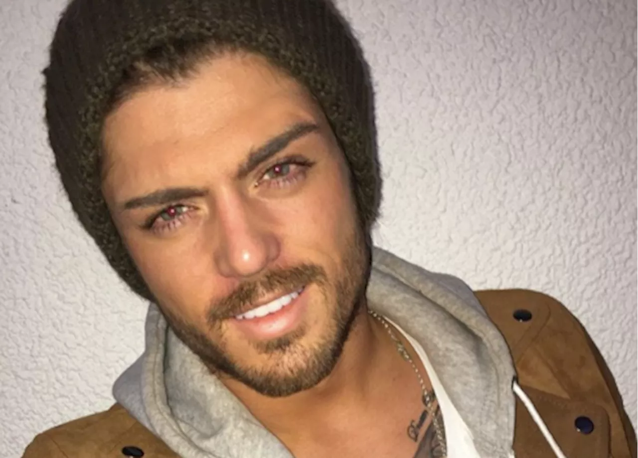 Sam Reece was a gent when asked about the Stephanie Davis and Jeremy McConnell drama