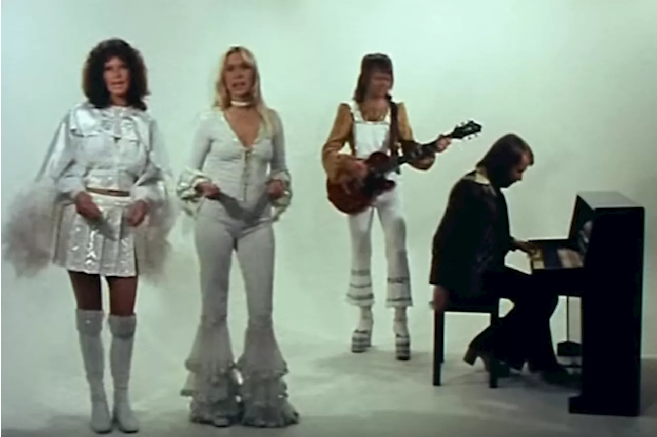 The greatest band on the planet, ABBA, has FINALLY reunited to perform