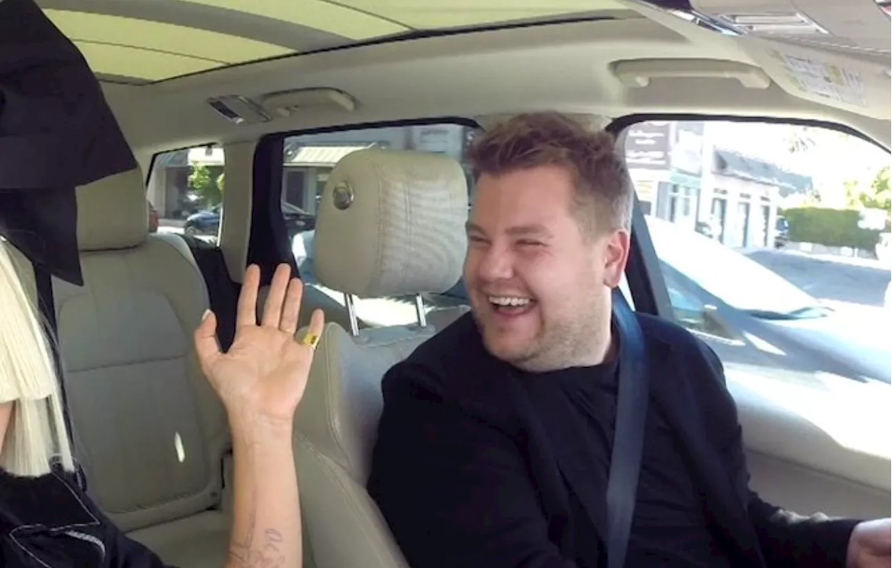 The Next Carpool Karaoke Guest Has Been Revealed