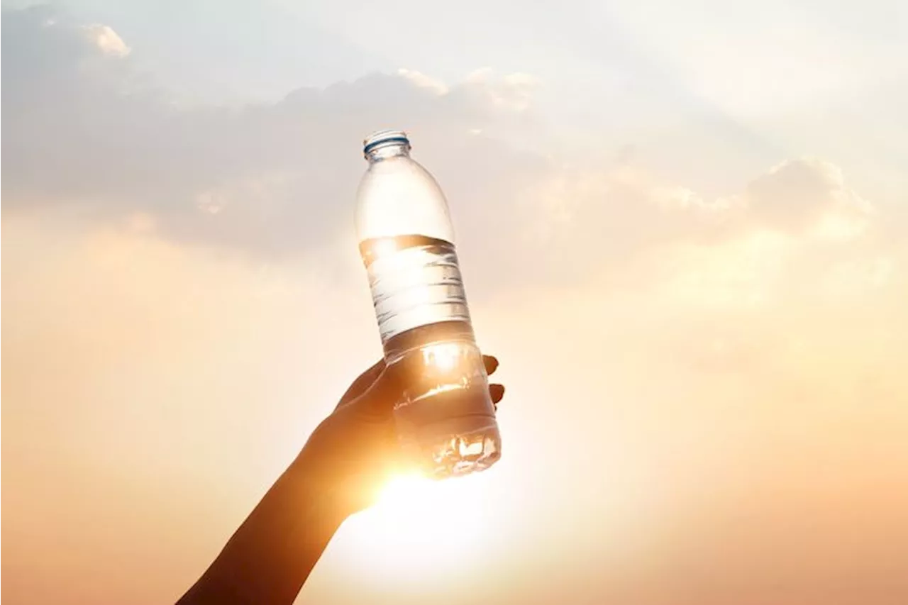 There is one kind of bottled water you should probably stop drinking