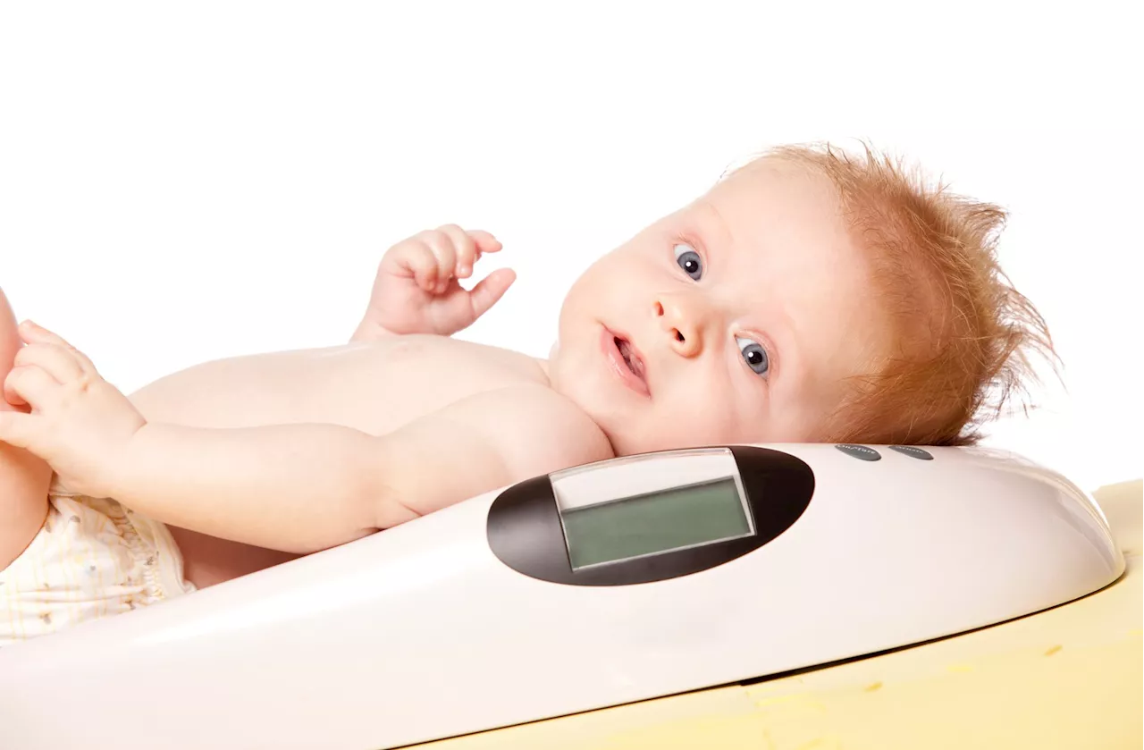 Weight Matters: New Study Finds that Child’s IQ Can be Determined by How Much Weight it Gains in First Month of Life