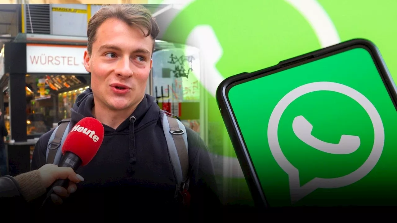 'Regierung will mit Whatsapp-Control nur mehr Macht'