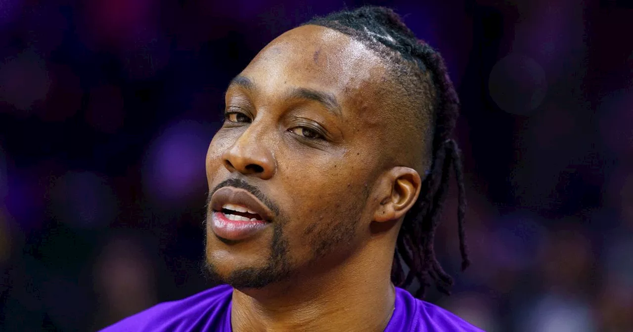 Former NBA Star Dwight Howard Denies Georgia Man's Sexual Assault Accusations