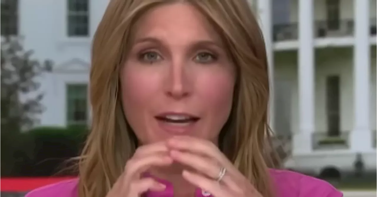 MSNBC's Nicolle Wallace Hits Donald Trump With Stinging House Reality Check