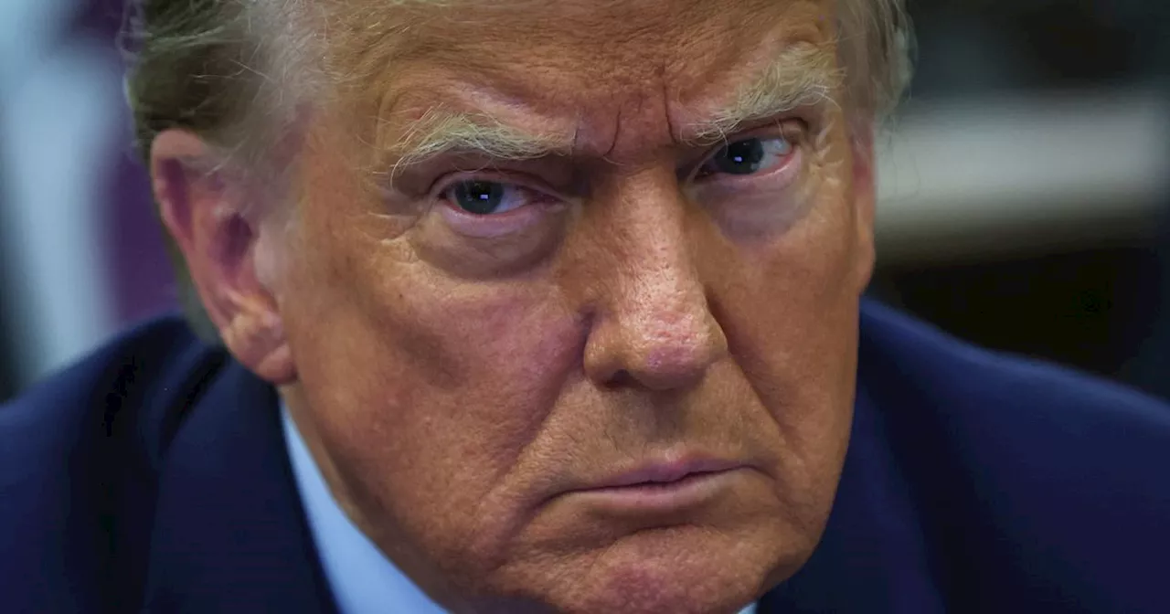 Ex-Chief Of Staff Mark Meadows Flipped, And People Are Imagining How Trump Will React