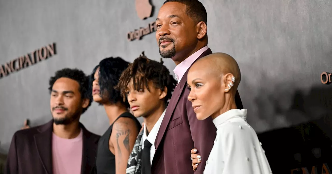 Jada Pinkett Smith's Bombshells Have Us Asking: When Is It OK To Share Family Secrets?